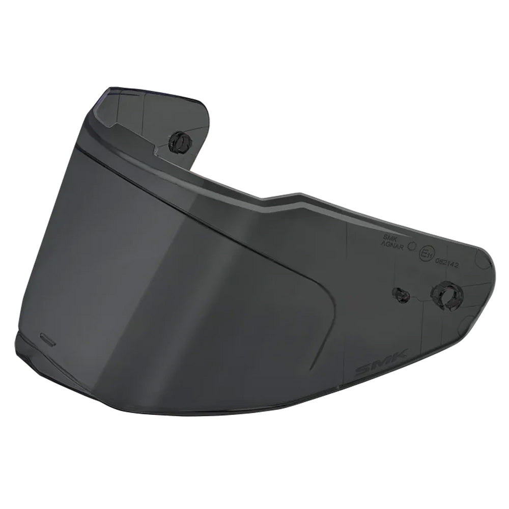 SMK VISOR - AGNAR - DARK TINT