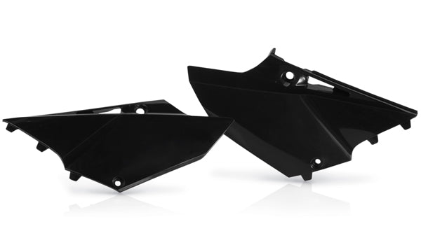 Side panels Black YZ125/250 2015 - 17872.090