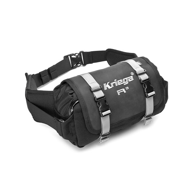 KRIEGA Motorcycle Waistpack R3 KRW3