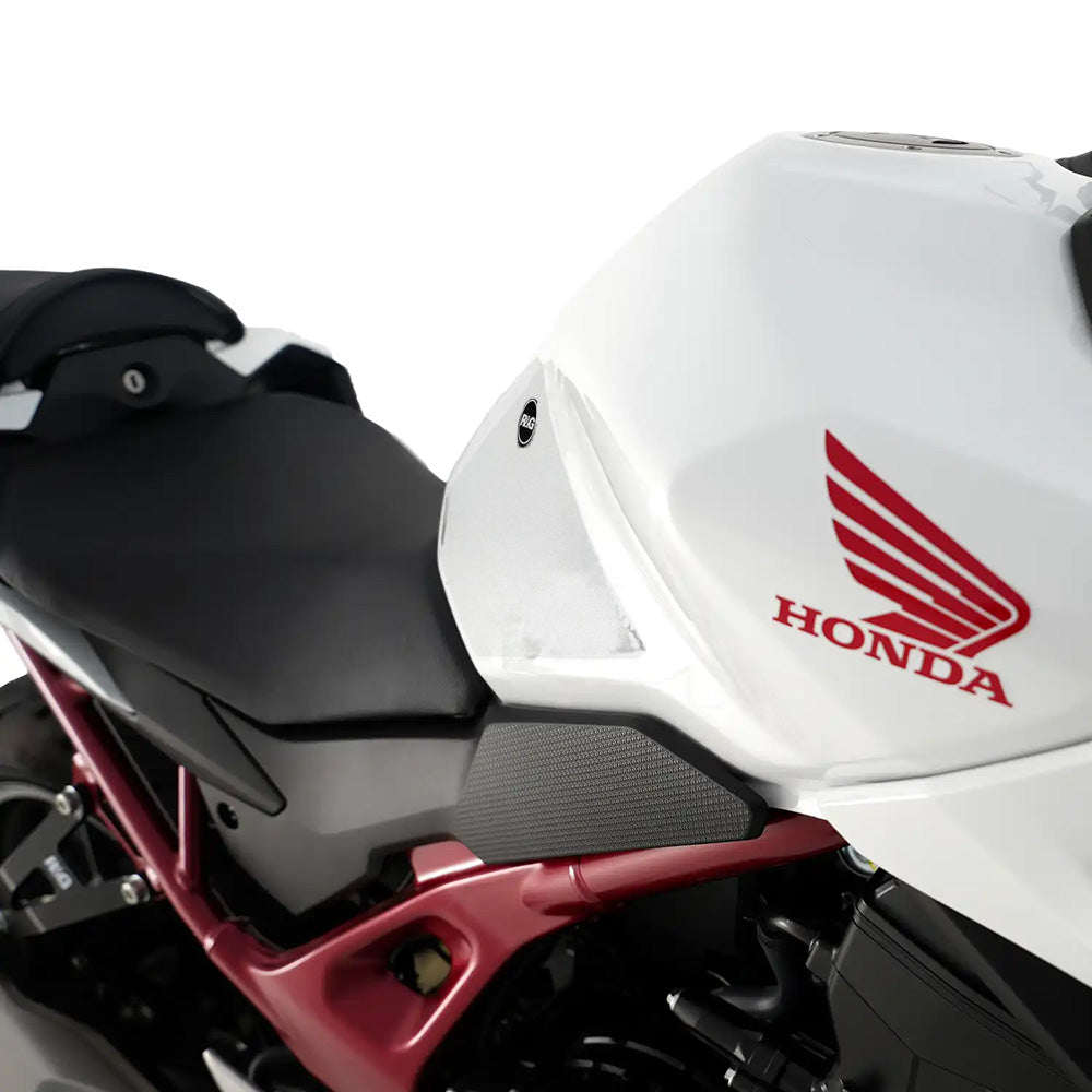 Clear- R&G Tank Traction Grips for Honda CB750 Hornet '23-