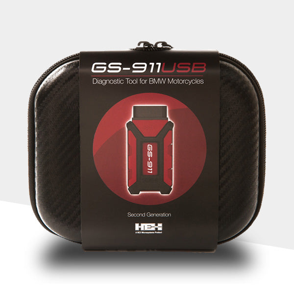 GS-911 USB Generation 2 with OBD-II Connector (Enthusiast)