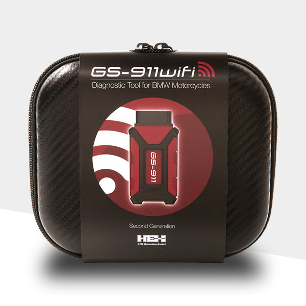 GS-911 Wifi with OBD-II Connector (Enthusiast)