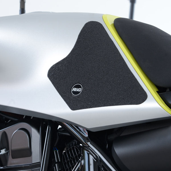 EZRG1102BL Tank Traction Grips Husq Vitpilen 701