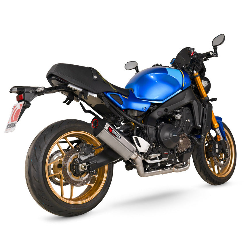 SERKET FULL SYSTEM - Stainless Steel