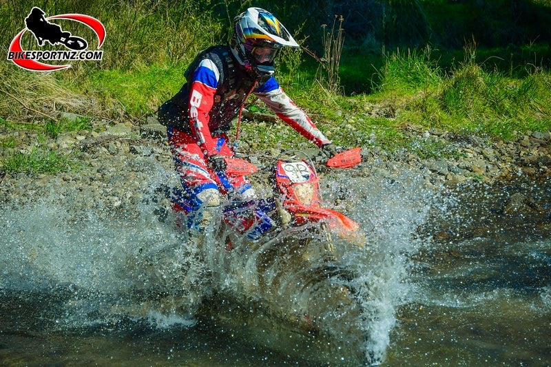 Dominating the Dirt: 2023 New Zealand Hard Enduro Championships in Christchurch