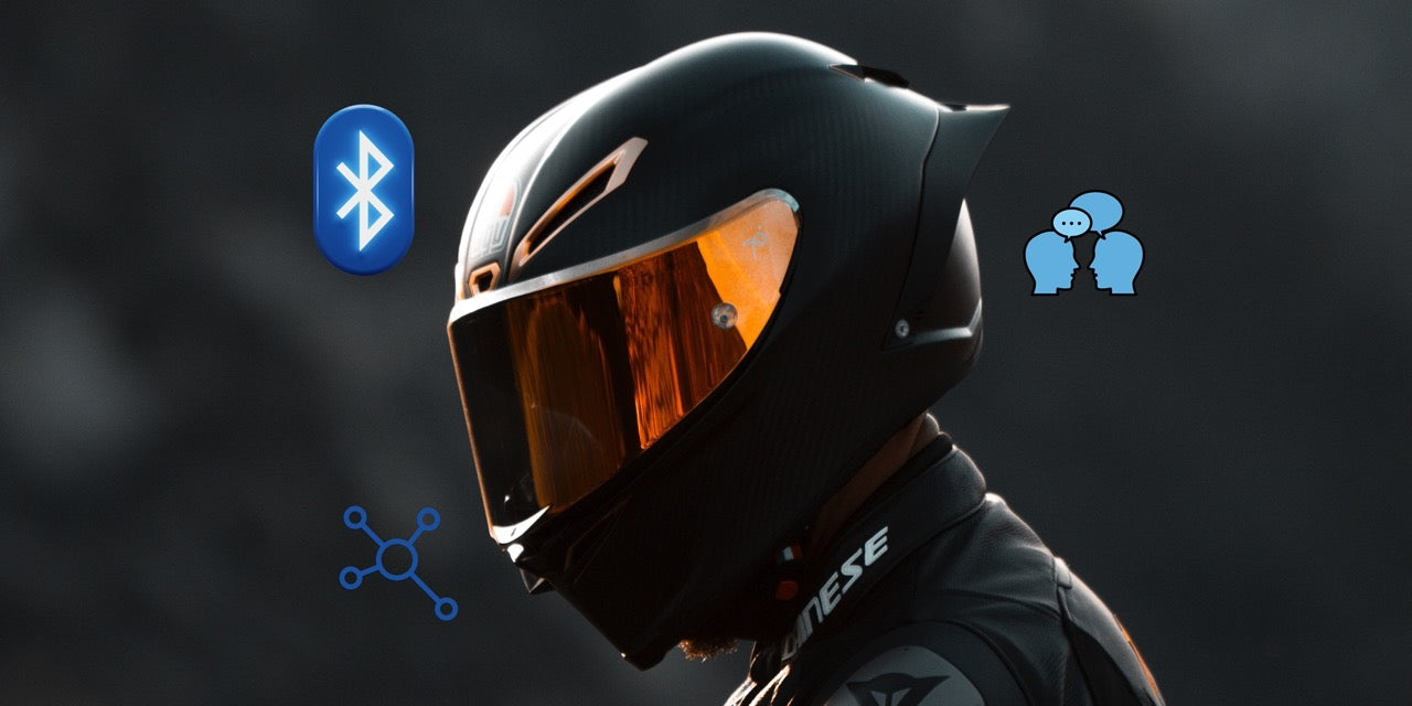 The Kiwi Rider's Dilemma: Are Bluetooth Motorcycle Helmets a Safe Bet?