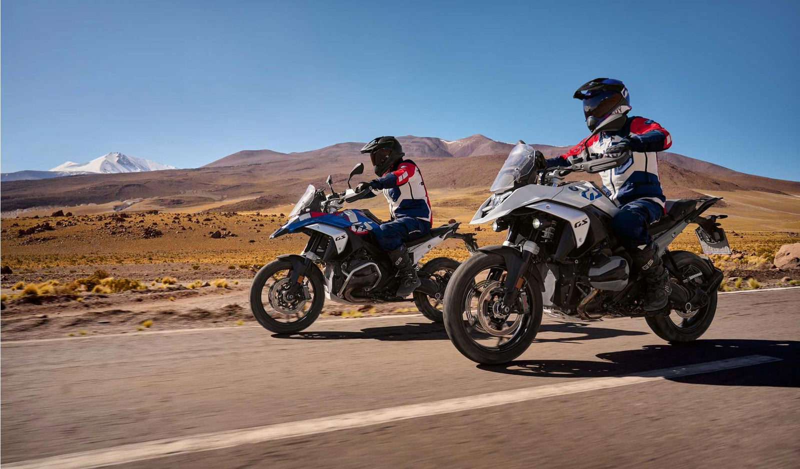 BMW R 1300 GS next level GS, next New Zealand Aventure