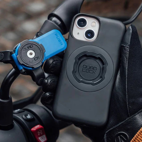 The Top One  Phone Mounts for Motorcyclists