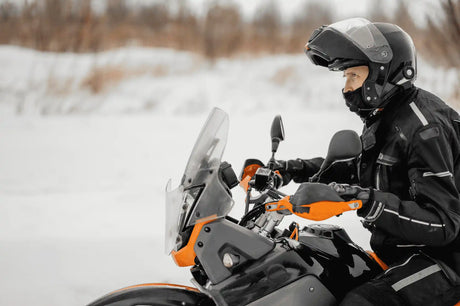 Winter Riding Adventures: Embrace the Chill!