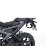 SIDE CARRIER SW MOTECH SLC FOR SYS LEGEND OR URBAN BAGS KTM 990 DUKE LEFT 24-ON