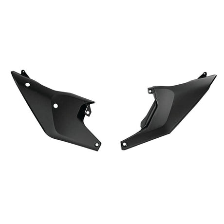 SIDE PANELS RTECH BLACK HUSQVARNA FC FE FS FX TC TE TX