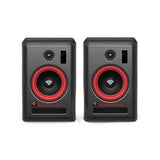 CERWIN VEGA HOME & STUDIO 6" TWO-WAY SKAA WIRELESS MONITOR PAIR (HUB + SAT)