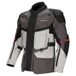 DriRider Vortex ADV 3 Jacket - GryLtGryBlk