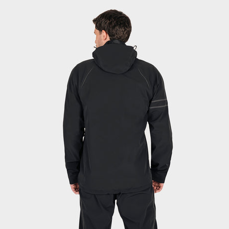 KNOX Impass Waterproof Shell Jacket - Black
