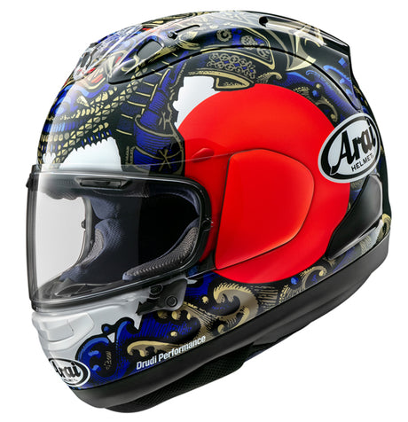 Arai RX-7V EVO - Samurai