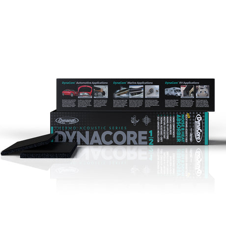 DYNAMAT DYNACORE 1/2" - (813MM x 1.37M x 12.5MM) - 1 SHEET