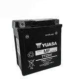 YUASA - TTZ8V Non-DG Factory Sealed Battery