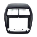 FITTING KIT 9" DASH MITSUBISHI ASX , RVR 2019 ON (BLACK)