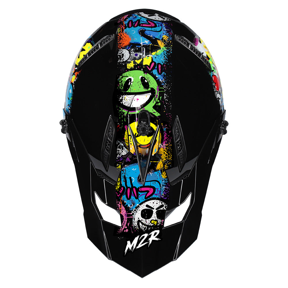 M2R X2.1 Youth Emoji - PC-10