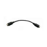 MONGOOSE MALE TO MALE 10CM ADAPTER