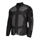 DriRider Apex 6 Jacket - Black Grey