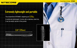 NITECORE MEDICAL TORCH