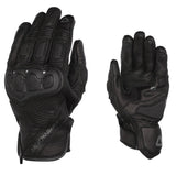 DriRider Covert Gloves - Black