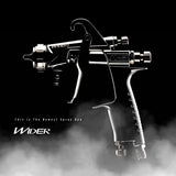 IWATA SUCTION SPRAYGUN WIDER2