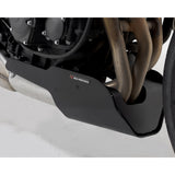 BASH PLATE SW MOTECH BLACK TRIUMPH TRIDENT 660 TIGER 660