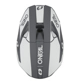 O'Neal 3SRS SOLID Helmet - White/Black