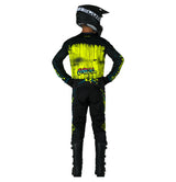 O'Neal Youth ELEMENT Rancid Pant - Black/Neon