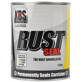 KBS RUSTSEAL RUST PREVENTIVE SATIN BLACK