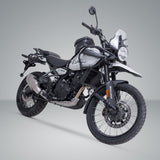 SIDE CARRIER SW MOTECH SLC FOR SYS, LEGEND OR URBAN BAGS HIMALAYAN 450 24-ON  LEFT
