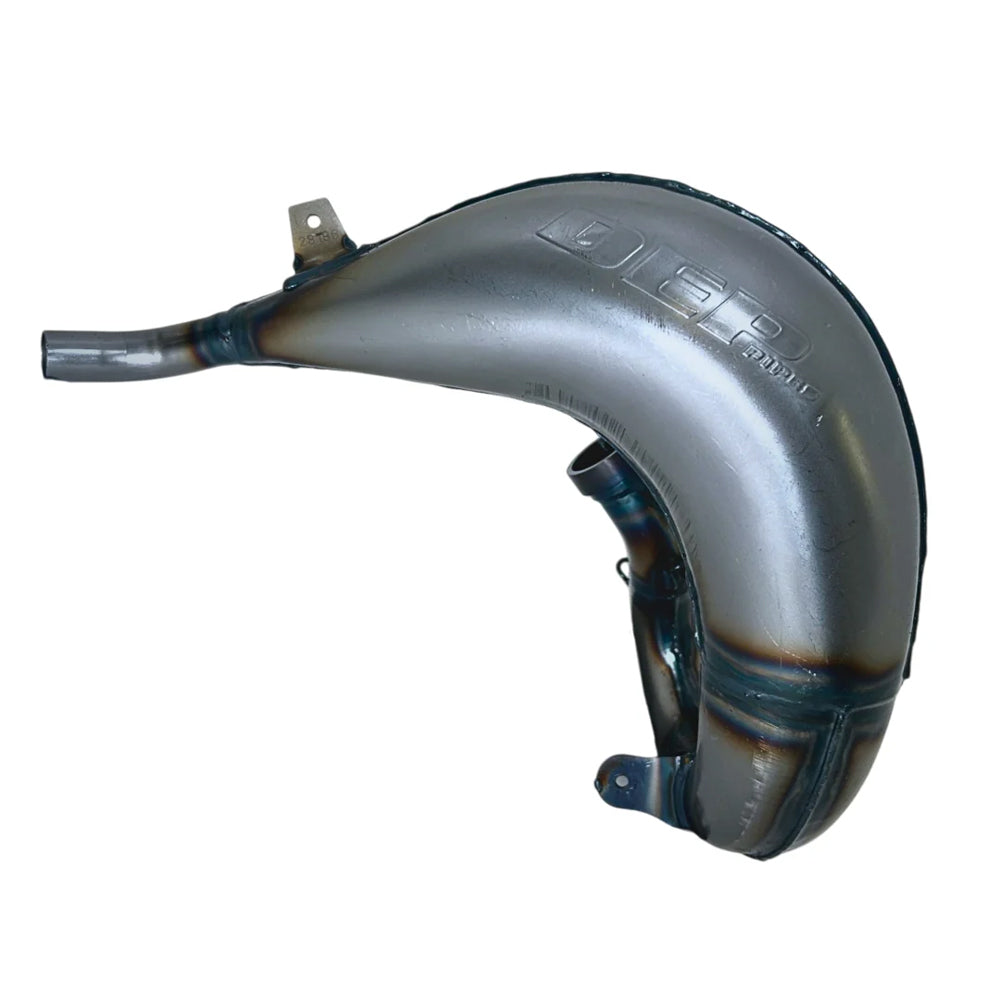 EXPANSION CHAMBER DEP STEEL FINISH GAS GAS MC85 25-ON HUSQVARNA TC85 25-ON KTM 85 SX 25-ON