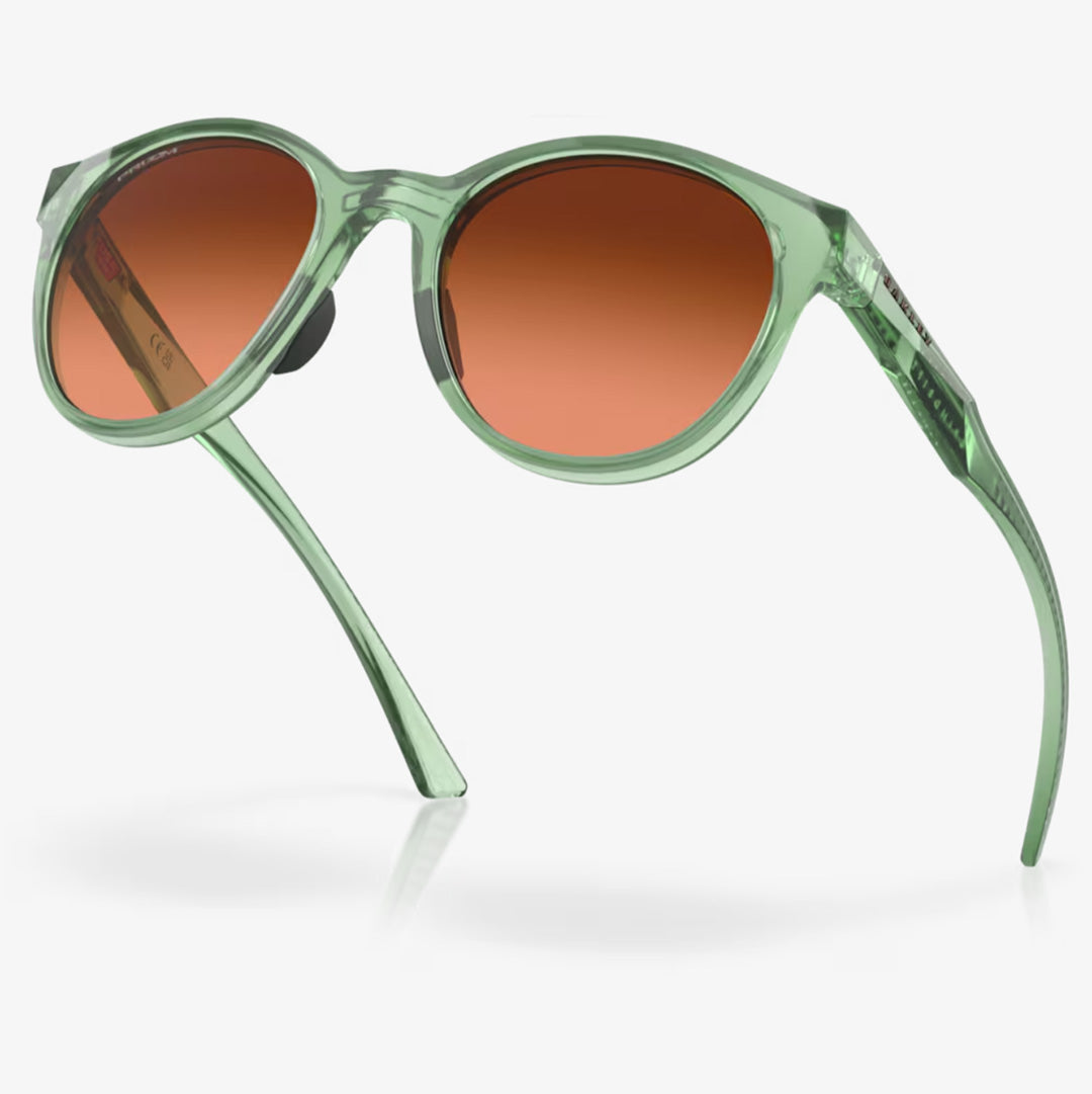 Spindrift Sunglasses Transparent Jade_PRIZM Brown 