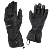 Dririder Phoenix Heated Gloves - Black