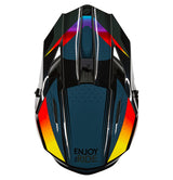 O'Neal 1SRS RC Helmet - Black/Multi