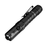 NITECORE MH12 V2 1200 LUMEN USB-C RECHARGEABLE TACTICAL TORCH