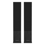 CERWIN VEGA LA SERIES HOME AUDIO 6.5" 3-WAY TOWER FLOOR SPEAKER BLACK 300W MAX PAIR