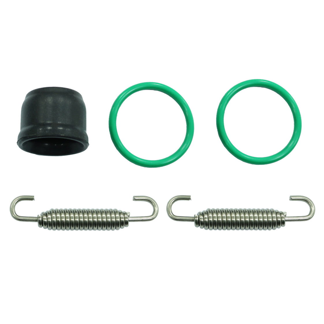 EXHAUST SPRINGS & O RING KIT PSYCHIC GAS GAS HUSQVARNA KTM