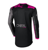 O'Neal Women's ELEMENT Roller Jersey - Black/Pink