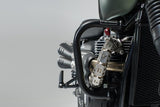 CRASH BARS SW MOTECH TRIUMPH BONNEVILLE 1200 BOBBER SCRAMBLER SPEEDMASTER STREET SCRAMBLER