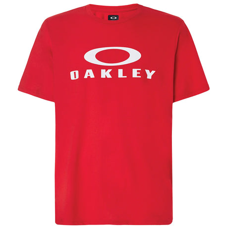 OAKLEY O-Bark 2.0 T-Shirt Flame Red Oakley