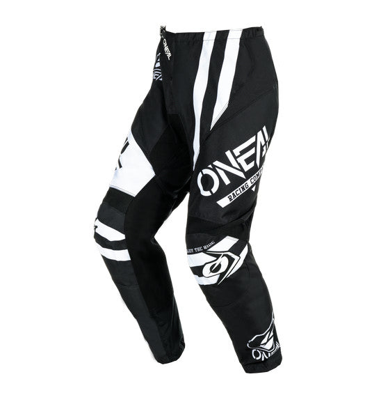 O'Neal ELEMENT Warhawk Pant - Black/White