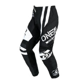 O'Neal ELEMENT Warhawk Pant - Black/White