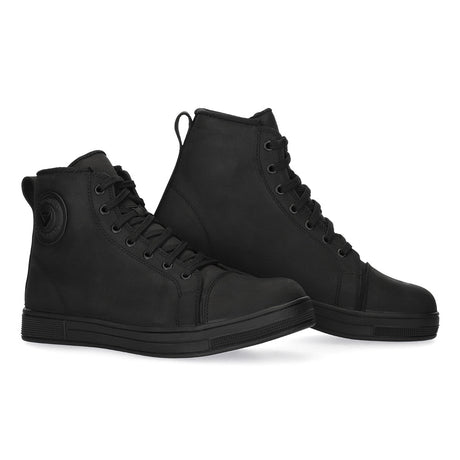 Dririder IRIDE 4 Boots - Black Black