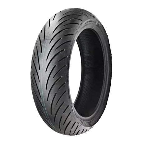 Eurogrip Roadhound 130/70-17 Rear Tubeless Tyre (62H Rating)