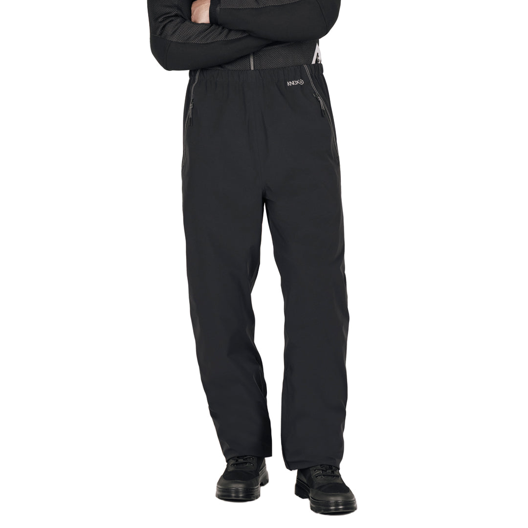 KNOX Impass Unisex WP Over Trousers - Black