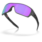 Turbine Rotor Sunglasses Matte Steel w Prizm Viole