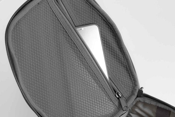 SW MOTECH TANK BAG PRO ENDURO STRAP ON 12L-15L